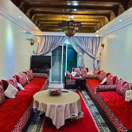 Appartement Meuble Quartier Hassan Rabat Kültér fotó