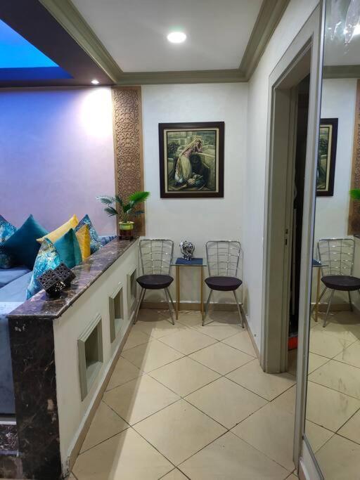 Appartement Meuble Quartier Hassan Rabat Kültér fotó