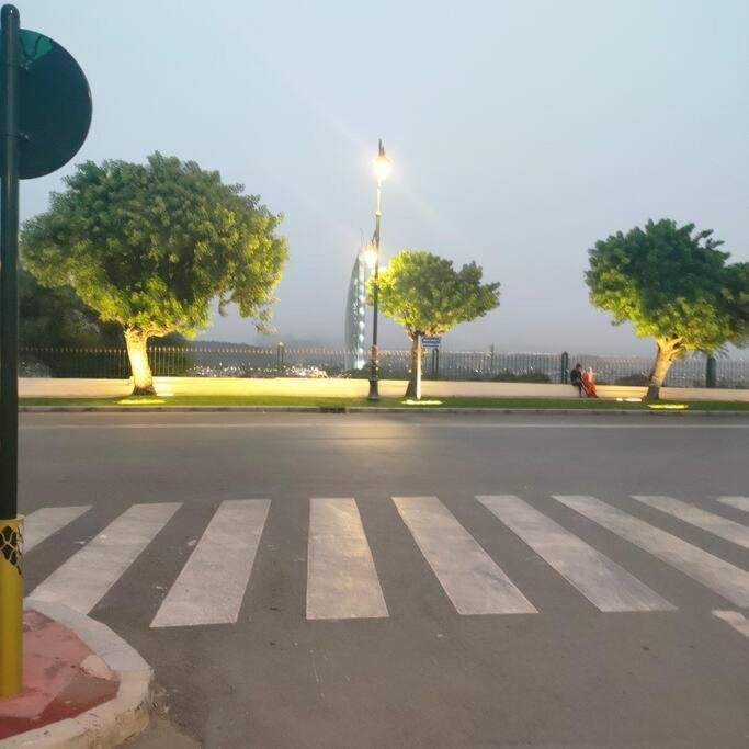 Appartement Meuble Quartier Hassan Rabat Kültér fotó