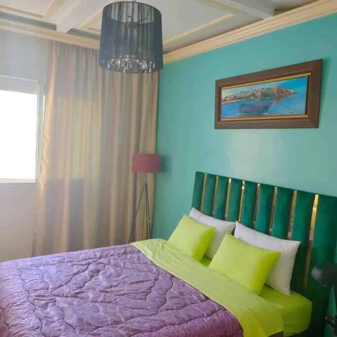 Appartement Meuble Quartier Hassan Rabat Kültér fotó