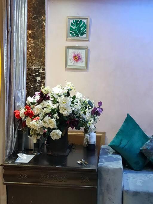 Appartement Meuble Quartier Hassan Rabat Kültér fotó