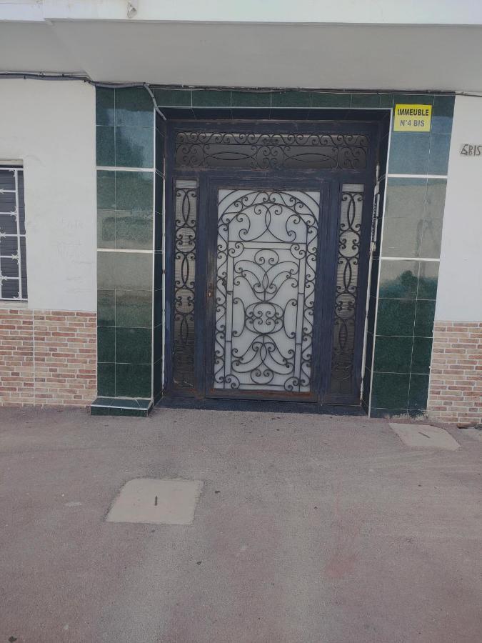 Appartement Meuble Quartier Hassan Rabat Kültér fotó